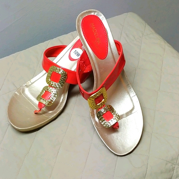 Madeline Stuart Slip on Wedges - Picture 1 of 6